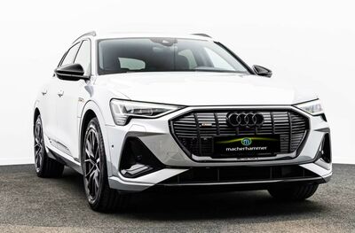 Audi e-tron Gebrauchtwagen