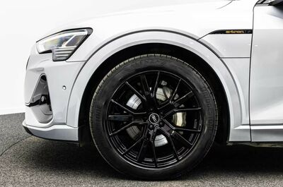 Audi e-tron Gebrauchtwagen