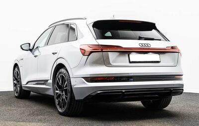 Audi e-tron Gebrauchtwagen