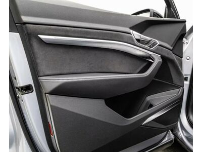 Audi e-tron Gebrauchtwagen