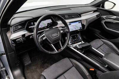Audi e-tron Gebrauchtwagen