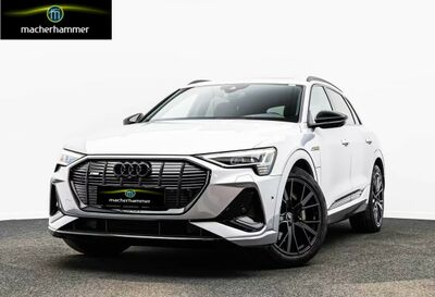 Audi e-tron Gebrauchtwagen