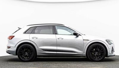 Audi e-tron Gebrauchtwagen