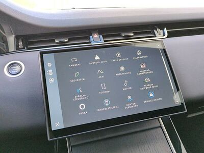 Land Rover Range Rover Evoque Gebrauchtwagen