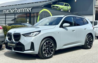 BMW X3 Gebrauchtwagen BMW X3 Gebrauchtwagen