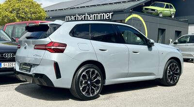 BMW X3 Gebrauchtwagen BMW X3 Gebrauchtwagen