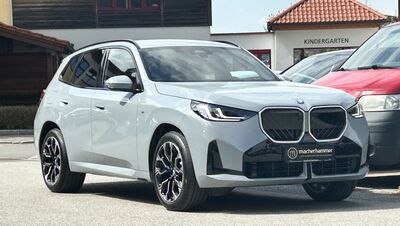 BMW X3 Gebrauchtwagen BMW X3 Gebrauchtwagen