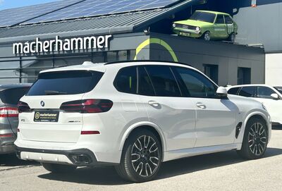 BMW X5 Gebrauchtwagen