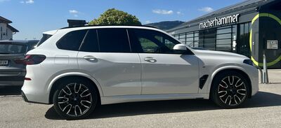 BMW X5 Gebrauchtwagen