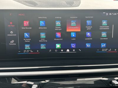 BMW X5 Gebrauchtwagen