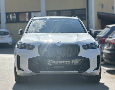 BMW X5 Gebrauchtwagen