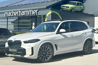BMW X5 Gebrauchtwagen