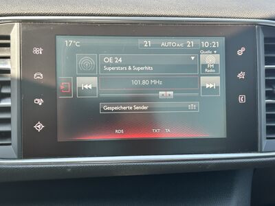 Peugeot 308 Gebrauchtwagen