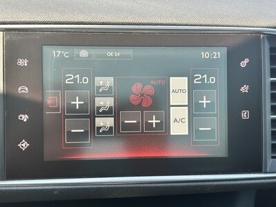 Peugeot 308 Gebrauchtwagen