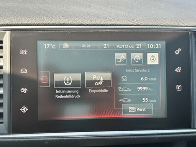 Peugeot 308 Gebrauchtwagen