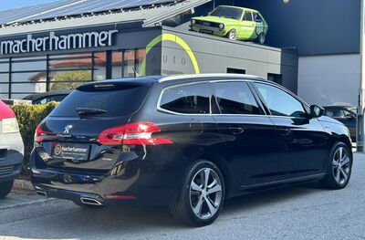 Peugeot 308 Gebrauchtwagen