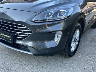 Ford Kuga Gebrauchtwagen