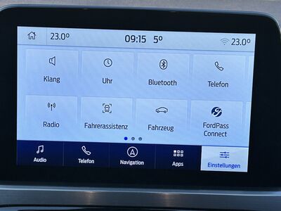 Ford Kuga Gebrauchtwagen