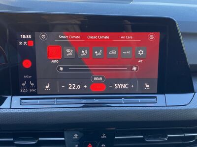 VW Golf Gebrauchtwagen