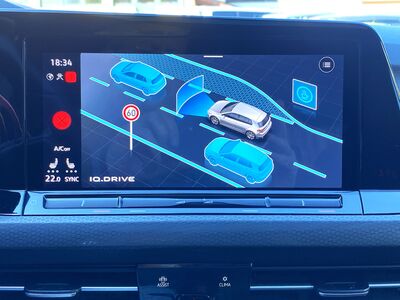 VW Golf Gebrauchtwagen