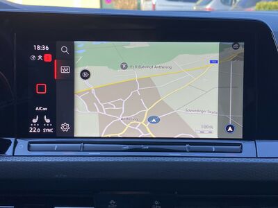 VW Golf Gebrauchtwagen