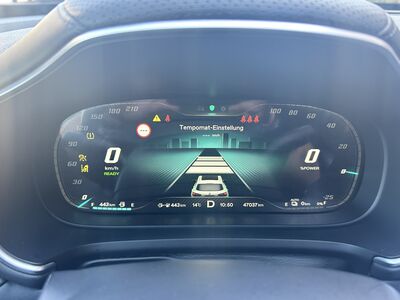 MG EHS Gebrauchtwagen