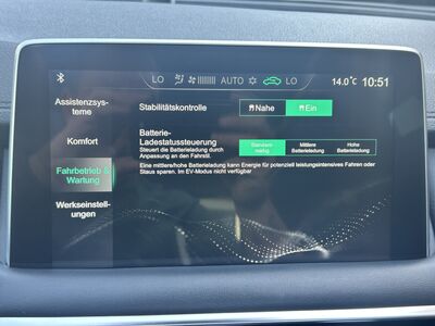 MG EHS Gebrauchtwagen