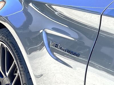 Mercedes-Benz C-Klasse Gebrauchtwagen