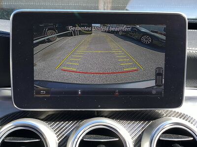 Mercedes-Benz C-Klasse Gebrauchtwagen