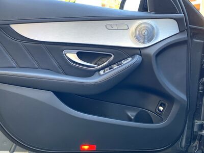 Mercedes-Benz C-Klasse Gebrauchtwagen