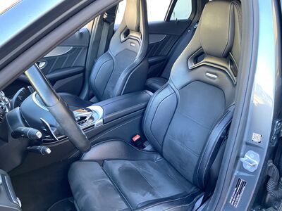 Mercedes-Benz C-Klasse Gebrauchtwagen