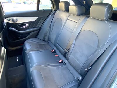 Mercedes-Benz C-Klasse Gebrauchtwagen