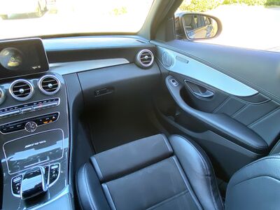 Mercedes-Benz C-Klasse Gebrauchtwagen