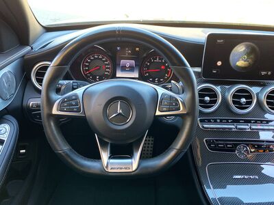 Mercedes-Benz C-Klasse Gebrauchtwagen