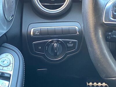 Mercedes-Benz C-Klasse Gebrauchtwagen