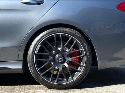 Mercedes-Benz C-Klasse Gebrauchtwagen