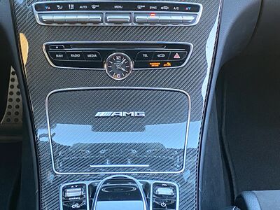 Mercedes-Benz C-Klasse Gebrauchtwagen