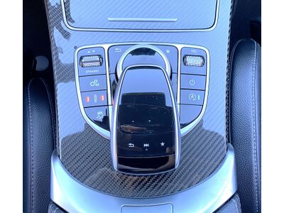 Mercedes-Benz C-Klasse Gebrauchtwagen