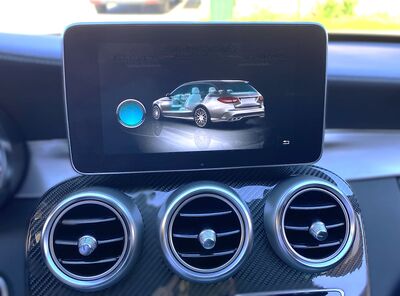 Mercedes-Benz C-Klasse Gebrauchtwagen