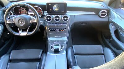 Mercedes-Benz C-Klasse Gebrauchtwagen