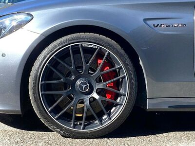 Mercedes-Benz C-Klasse Gebrauchtwagen