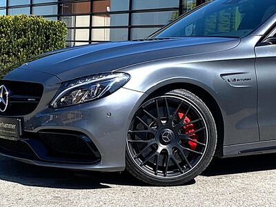 Mercedes-Benz C-Klasse Gebrauchtwagen