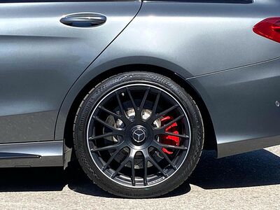 Mercedes-Benz C-Klasse Gebrauchtwagen