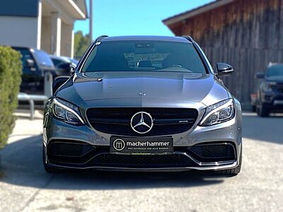 Mercedes-Benz C-Klasse Gebrauchtwagen