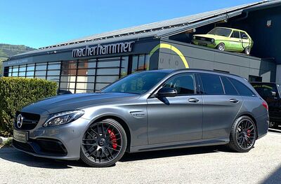 Mercedes-Benz C-Klasse Gebrauchtwagen