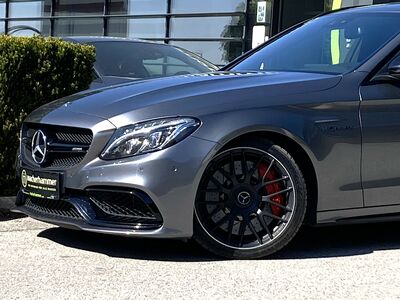 Mercedes-Benz C-Klasse Gebrauchtwagen