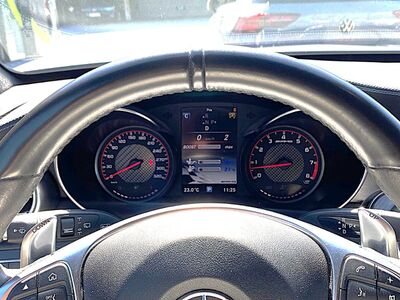 Mercedes-Benz C-Klasse Gebrauchtwagen