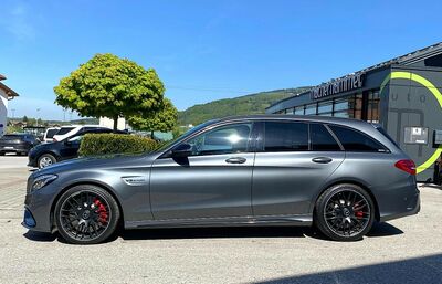 Mercedes-Benz C-Klasse Gebrauchtwagen