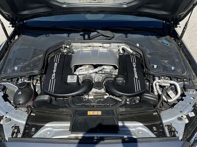 Mercedes-Benz C-Klasse Gebrauchtwagen