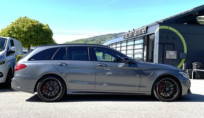 Mercedes-Benz C-Klasse Gebrauchtwagen